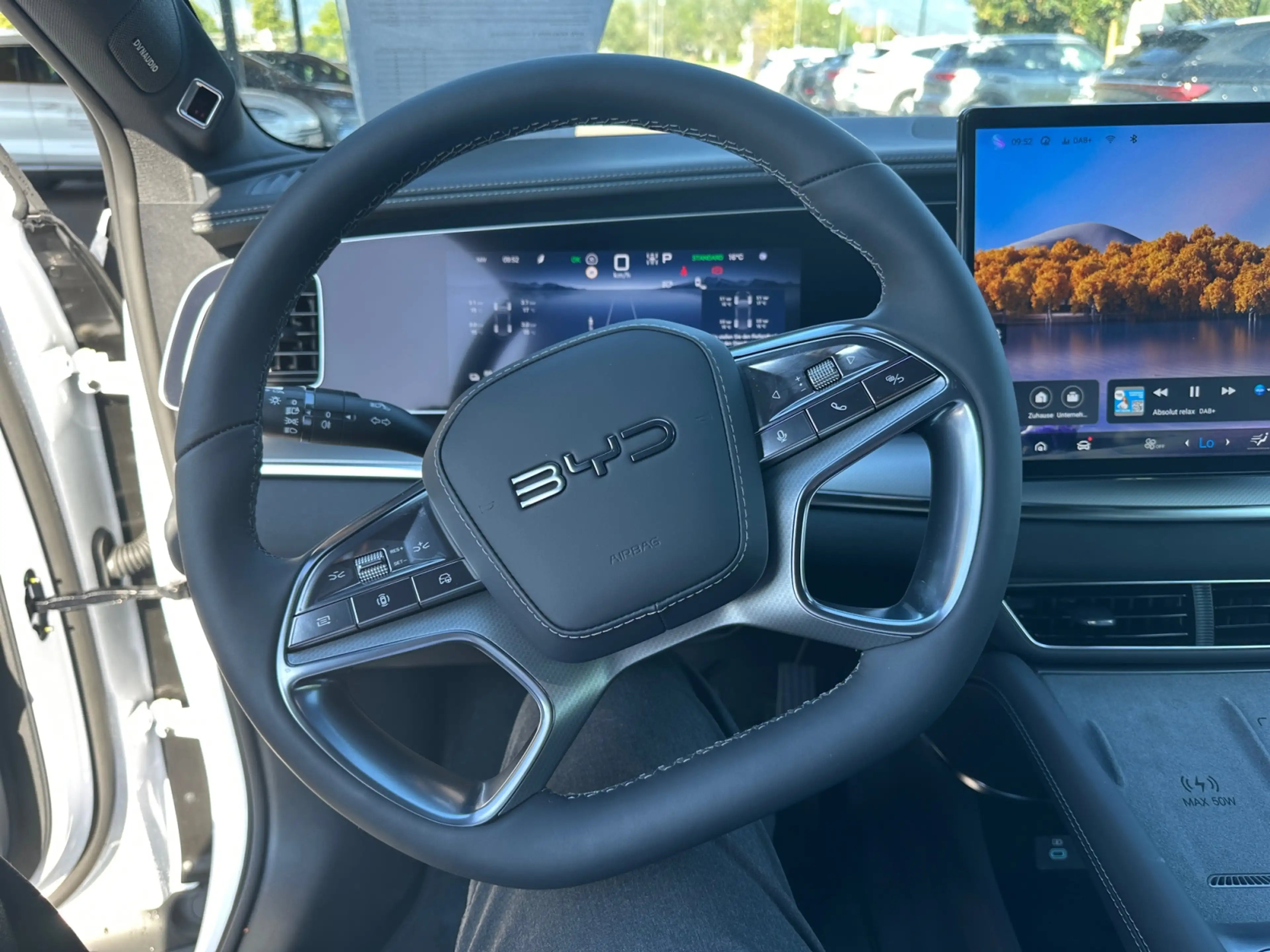 BYD Sealion 7 Excellence AWD — photo 11