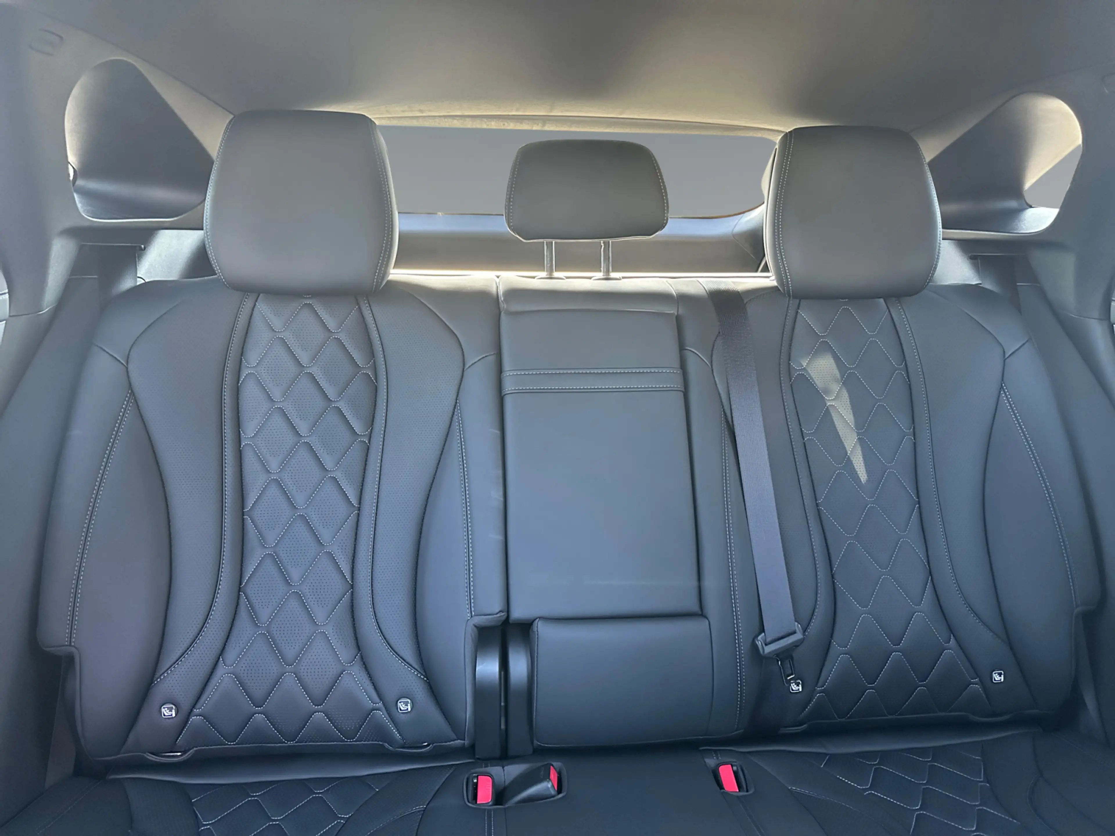 BYD Sealion 7 Excellence AWD — photo 13