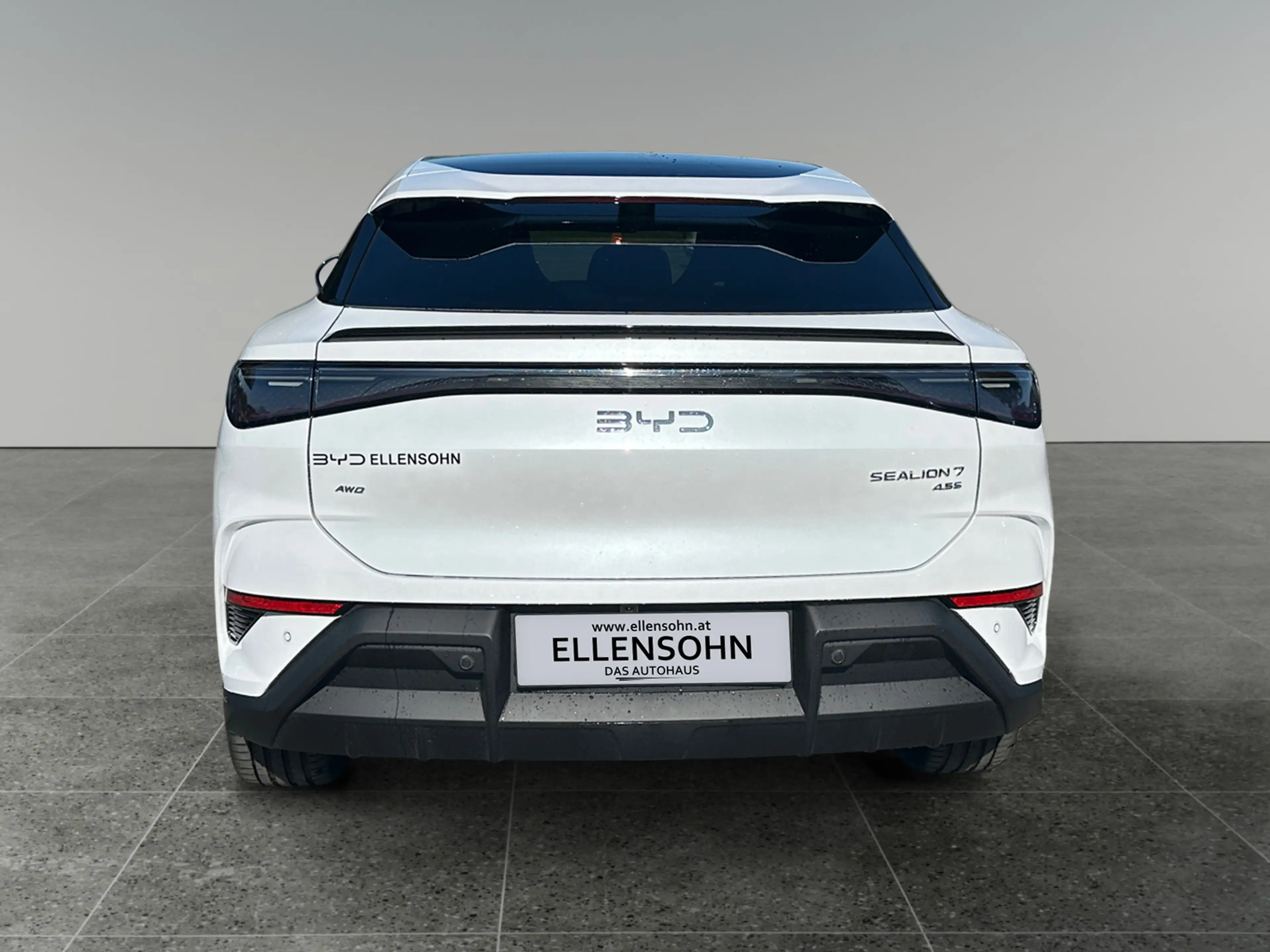 BYD Sealion 7 Excellence AWD — photo 4