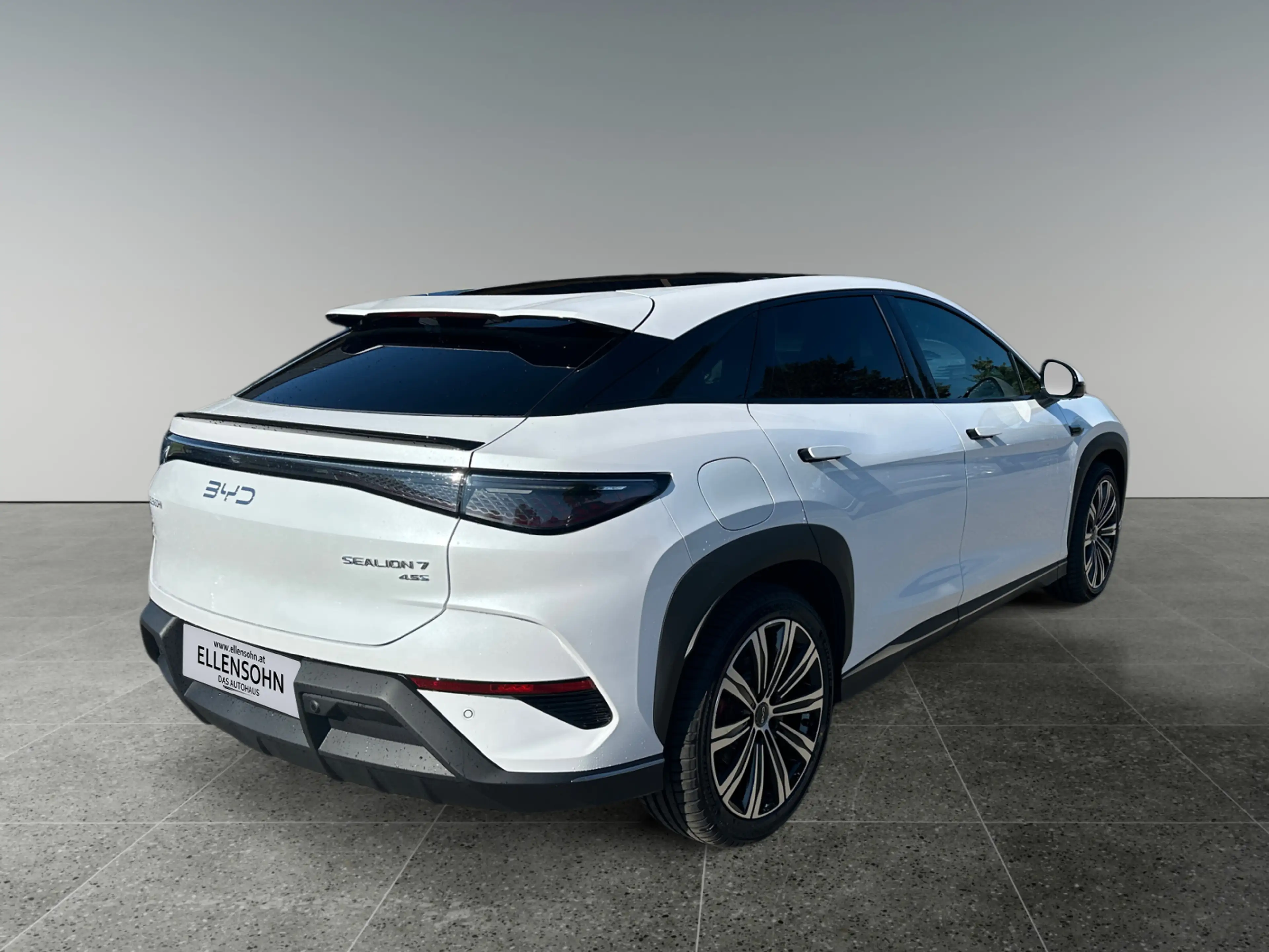 BYD Sealion 7 Excellence AWD — photo 5