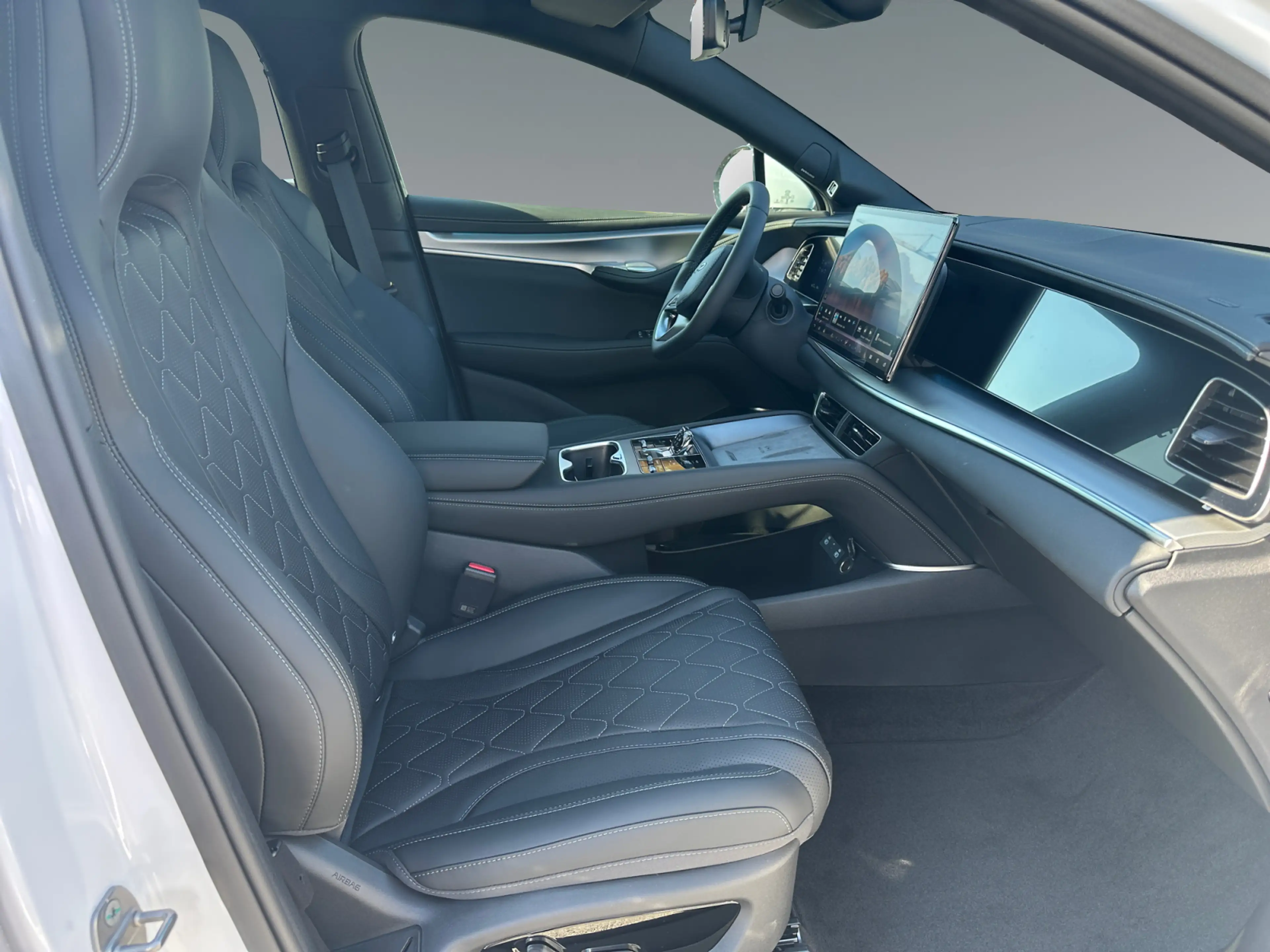 BYD Sealion 7 Excellence AWD — photo 12