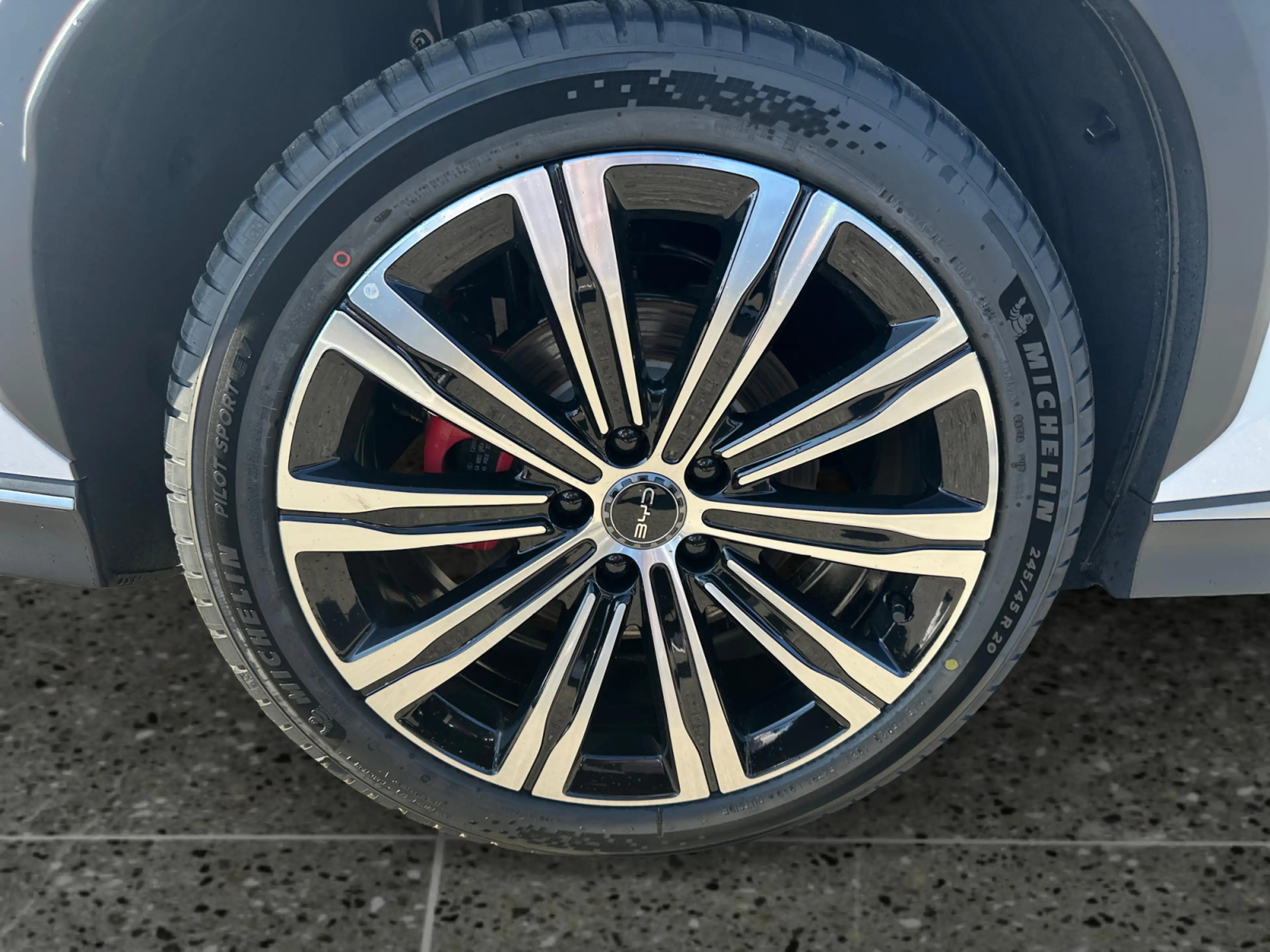 BYD Sealion 7 Excellence AWD — photo 15