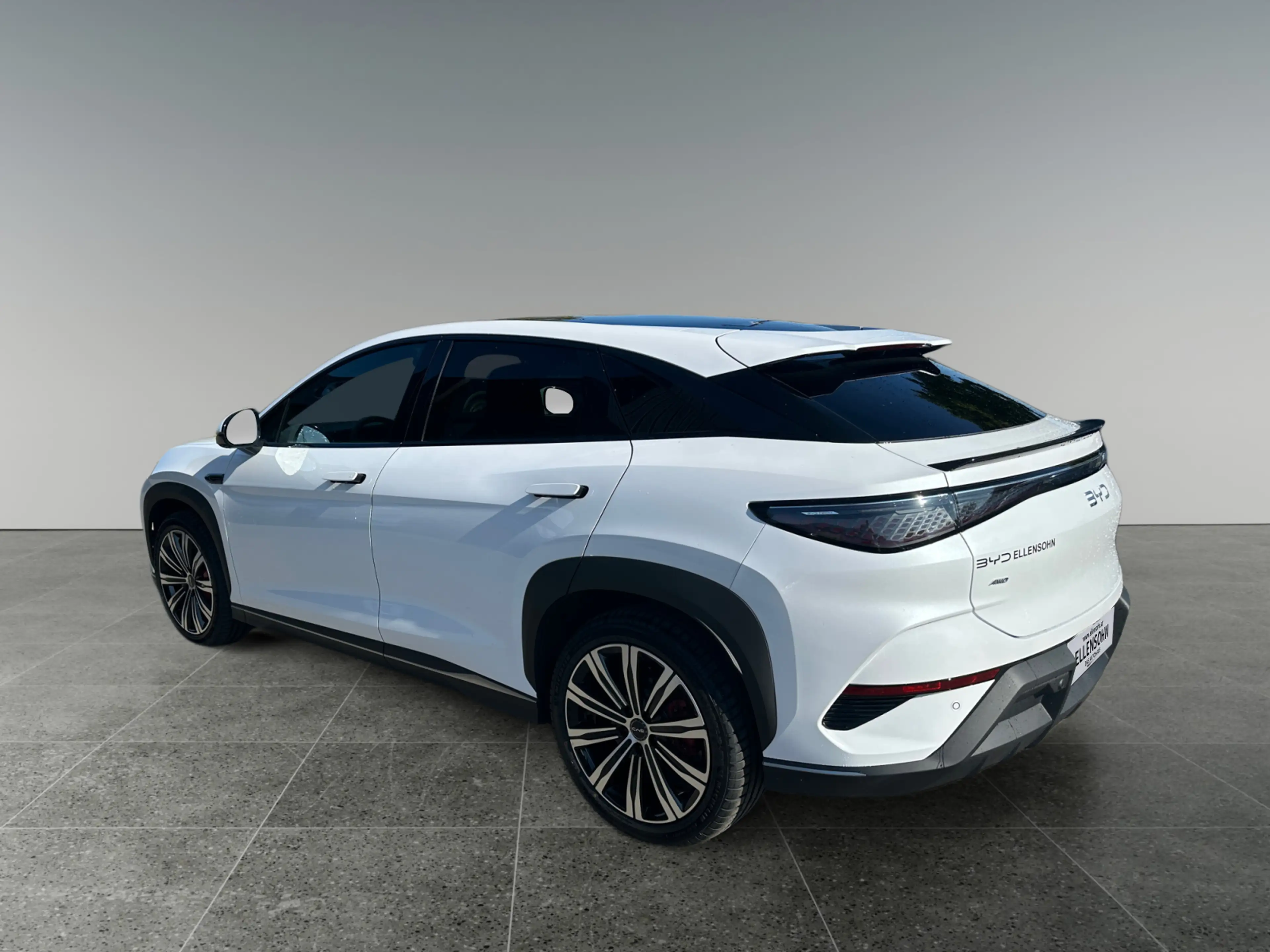 BYD Sealion 7 Excellence AWD — photo 3