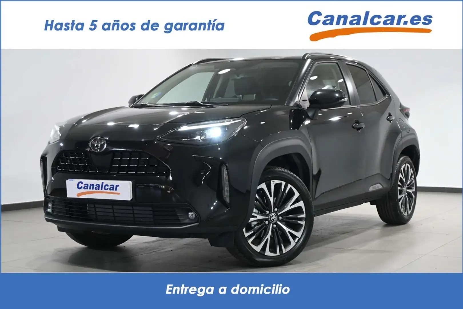 Toyota Yaris Cross 130H Style Noir - 1