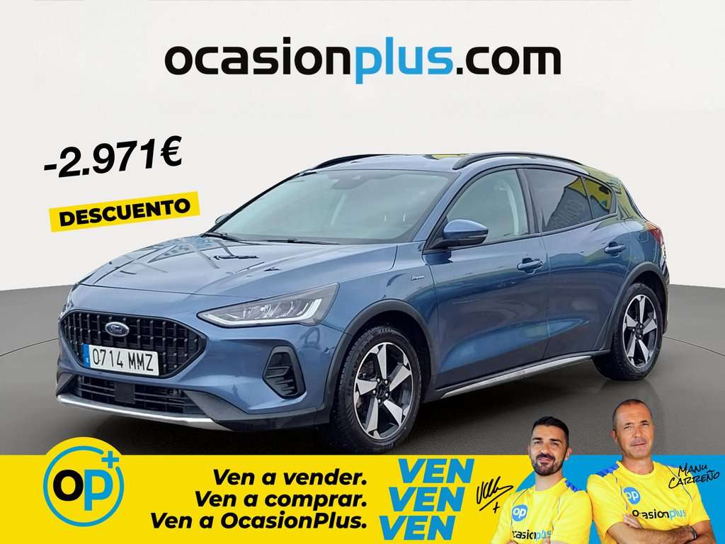 Ford Focus 1.0 Ecoboost MHEV Active 155 Aut. - foto 1
