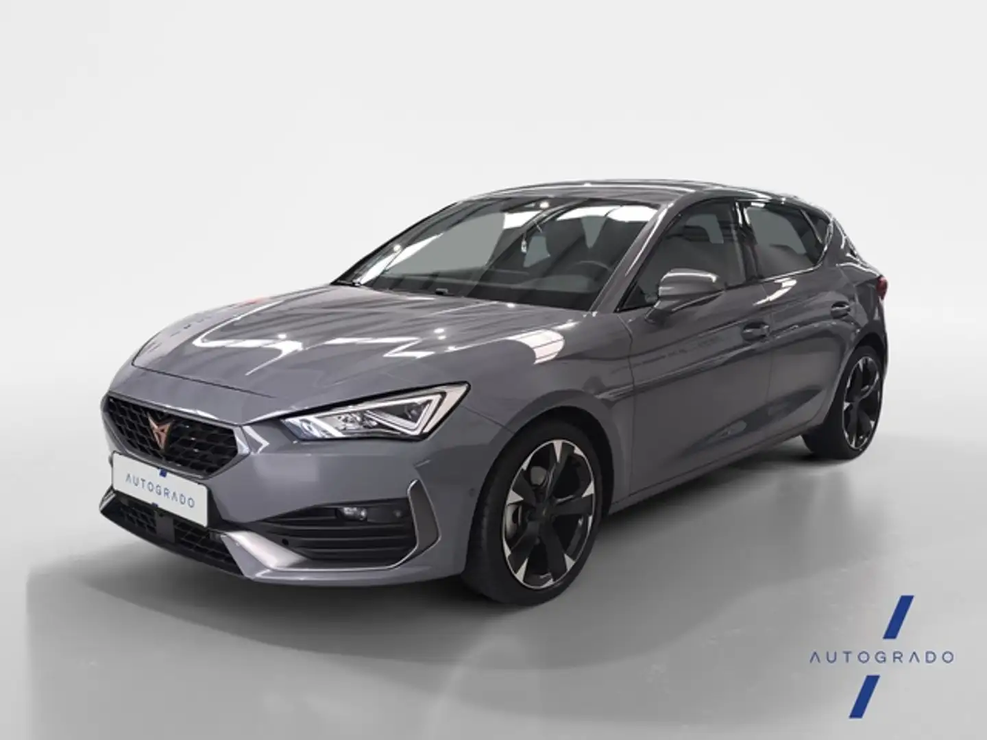 CUPRA Leon 1.5 ETSI DSG 110Kw Gris - 1
