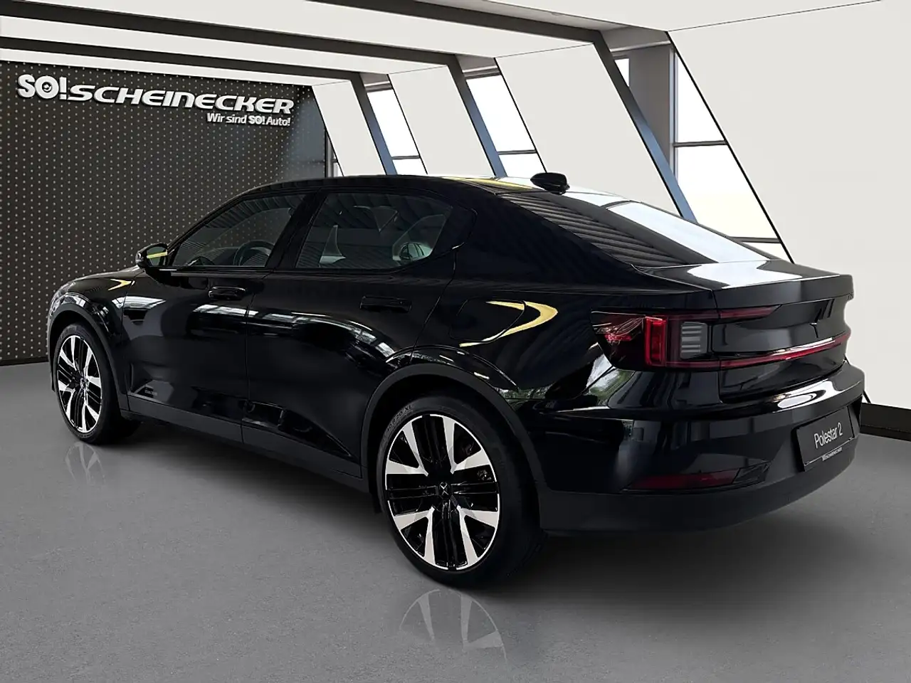 Polestar 2 2025