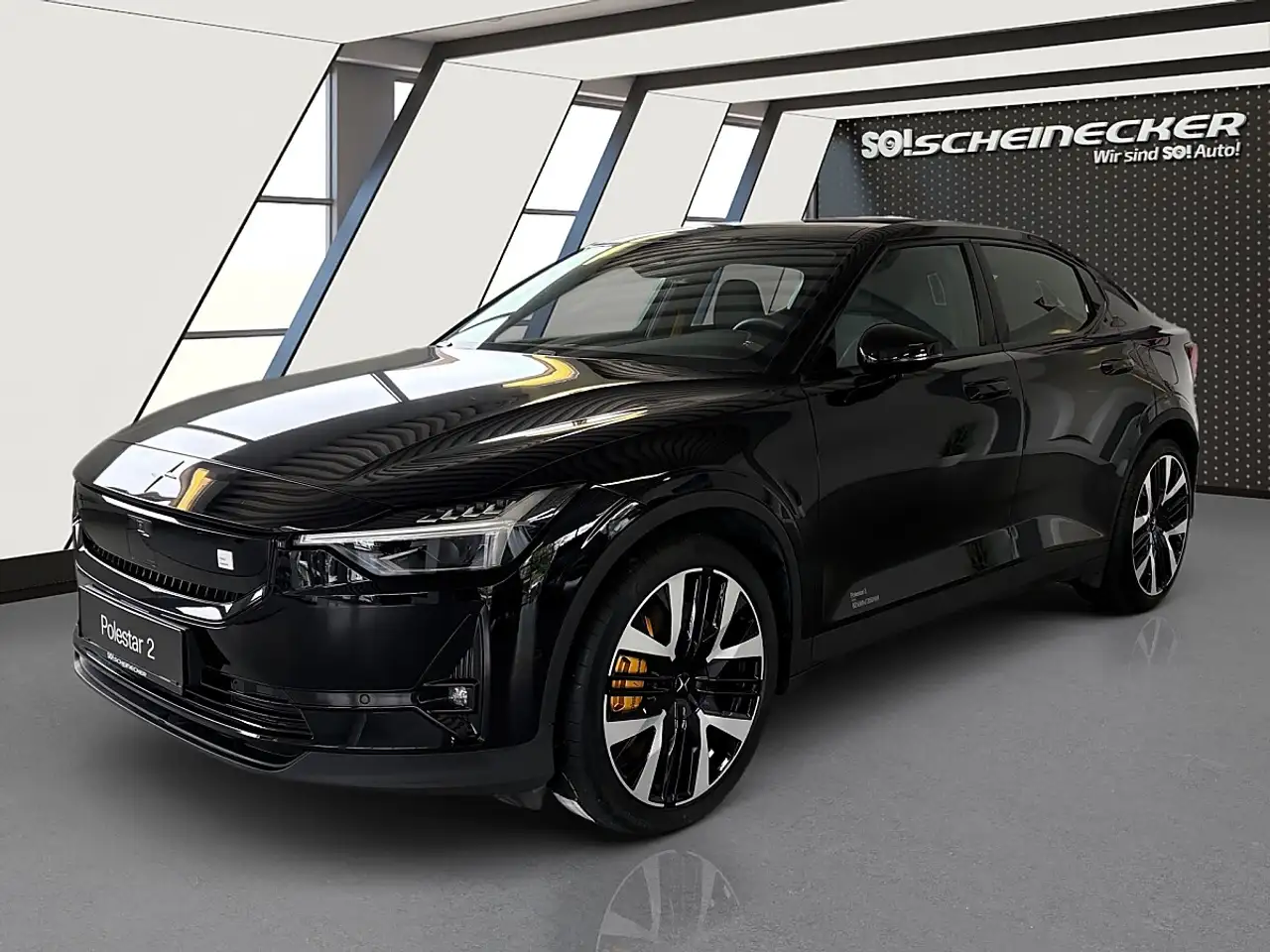 Polestar 2 2025