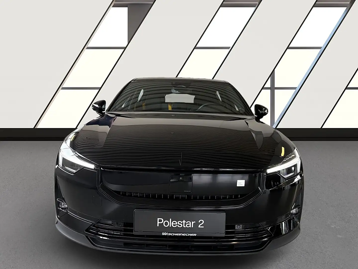 Polestar 2 Polestar 2 Long Range 82kWh Dual Motor Performa... Schwarz - 2