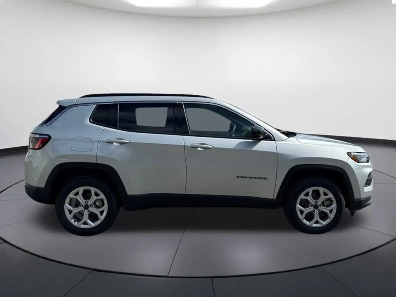 Jeep Compass снимка Jeep Compass