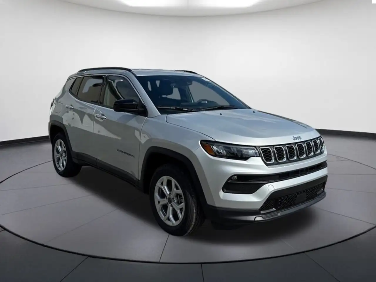 Jeep Compass снимка Jeep Compass