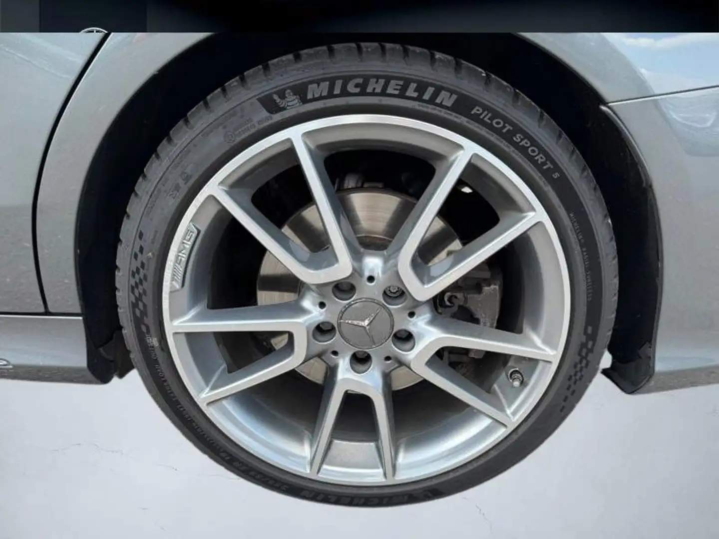 Mercedes-Benz C 43 AMG AMG Break 4MATIC Gris - 2