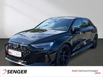 Sportback 2.5 TFSI quattro S tronic Pano ACC SONOS
