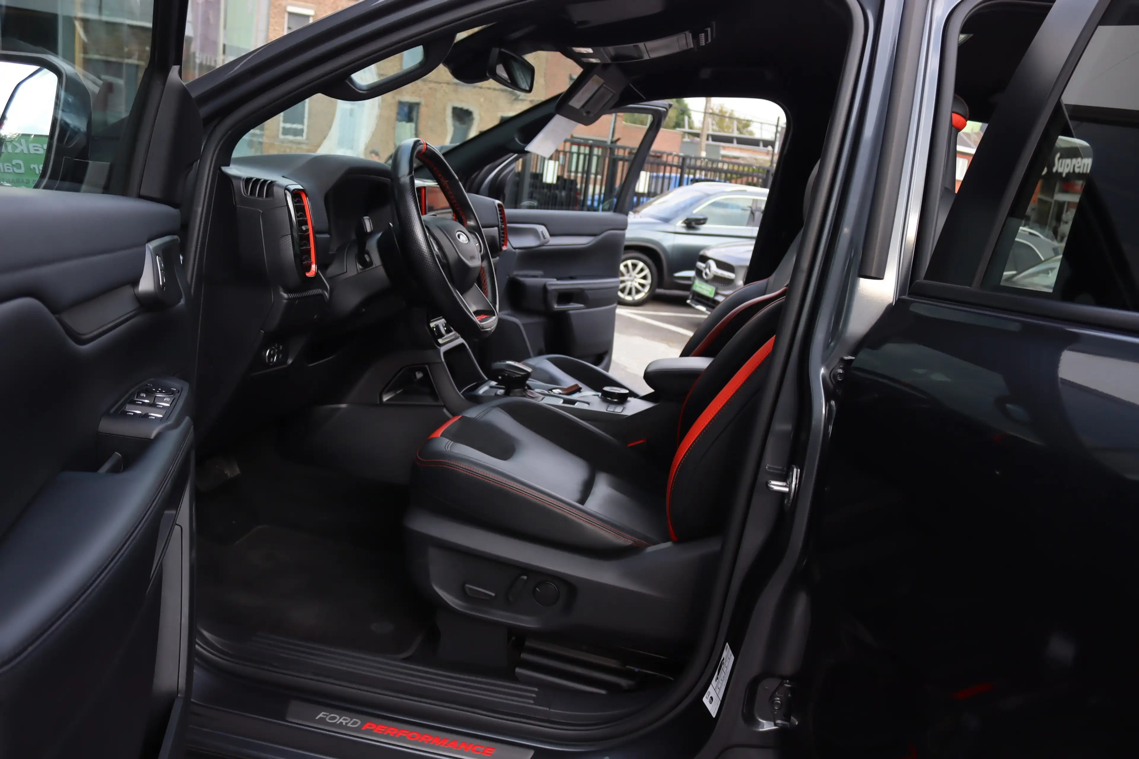 Ford Ranger Raptor 3.0i TURBO V6 292CV 4WD ECOBOOST FULL OPTIONS TVAC — photo 7
