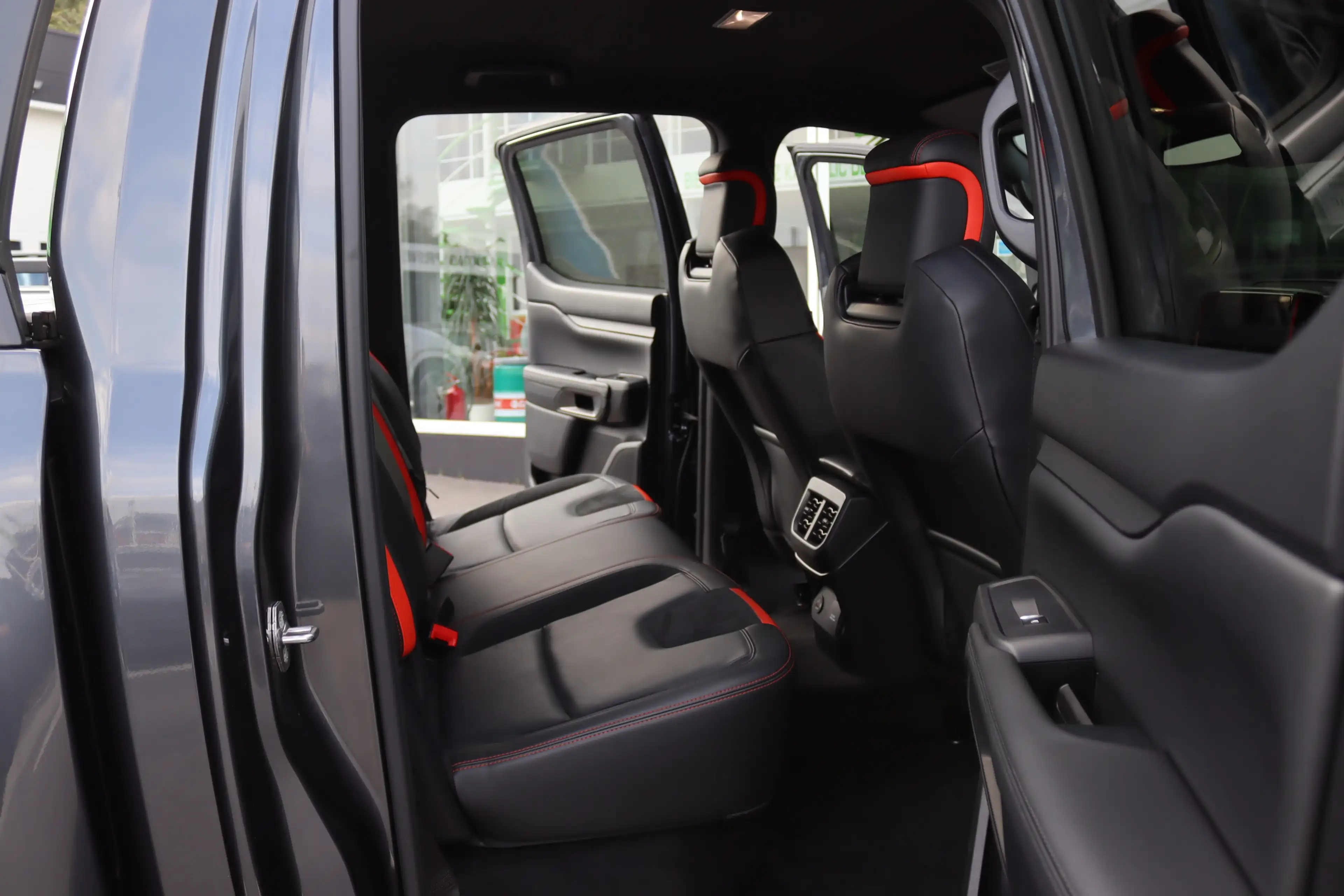 Ford Ranger Raptor 3.0i TURBO V6 292CV 4WD ECOBOOST FULL OPTIONS TVAC — photo 12