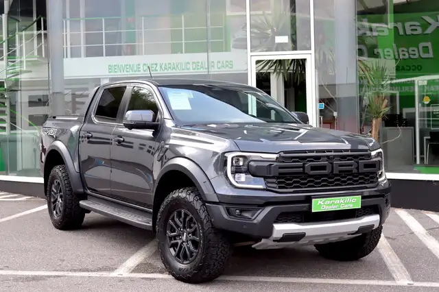 Ford Ranger Raptor 3.0i TURBO V6 292CV 4WD ECOBOOST FULL OPTIONS TVAC