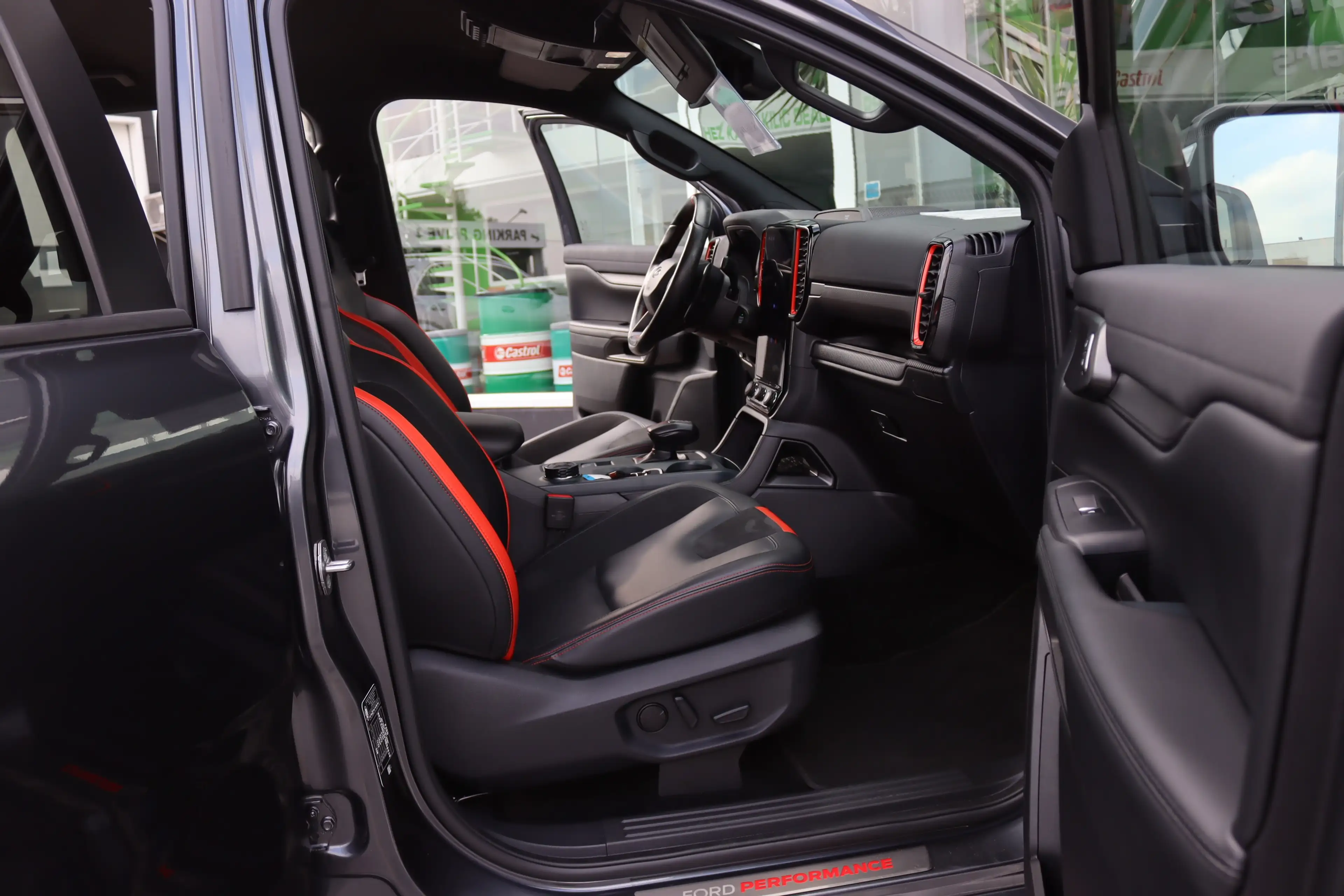 Ford Ranger Raptor 3.0i TURBO V6 292CV 4WD ECOBOOST FULL OPTIONS TVAC — photo 11