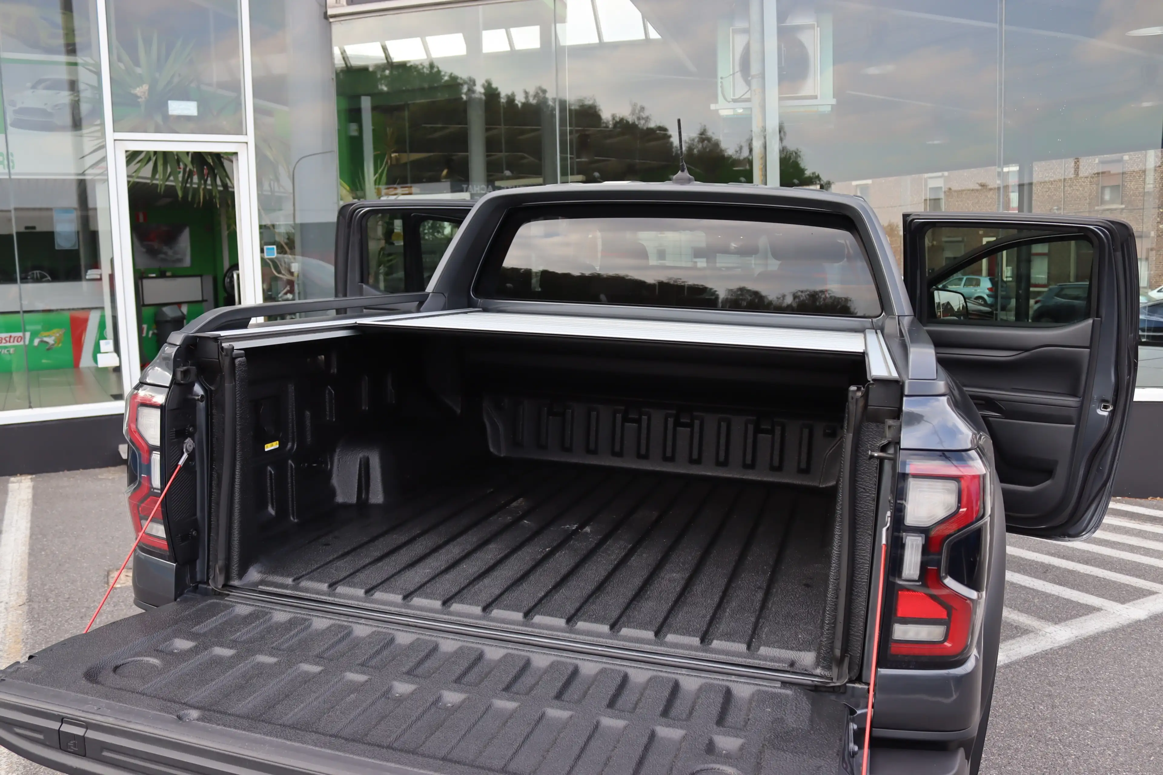 Ford Ranger Raptor 3.0i TURBO V6 292CV 4WD ECOBOOST FULL OPTIONS TVAC — photo 9