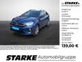 Volkswagen Taigo 1.0 TSI R-Line Blau - thumbnail 1