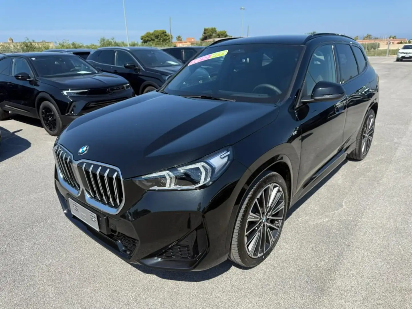 BMW X1 sDrive 20d Msport Nero - 1