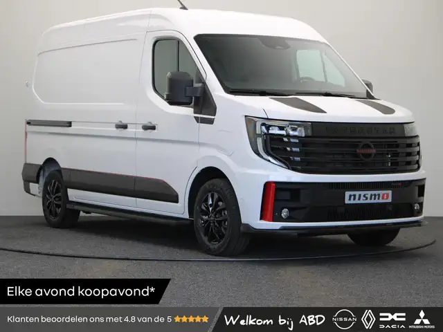 Nissan Interstar