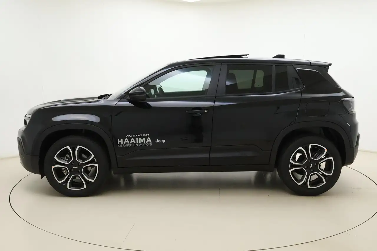 Jeep Avenger 2026