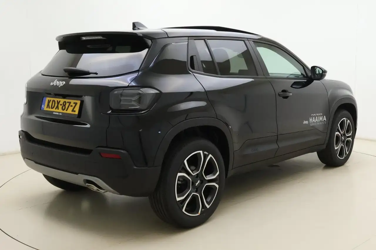 Jeep Avenger 2026