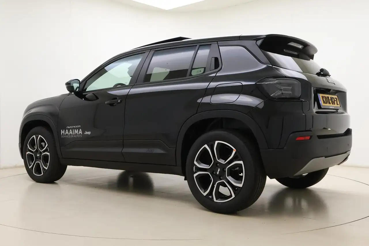 Jeep Avenger 2026 — фото 12