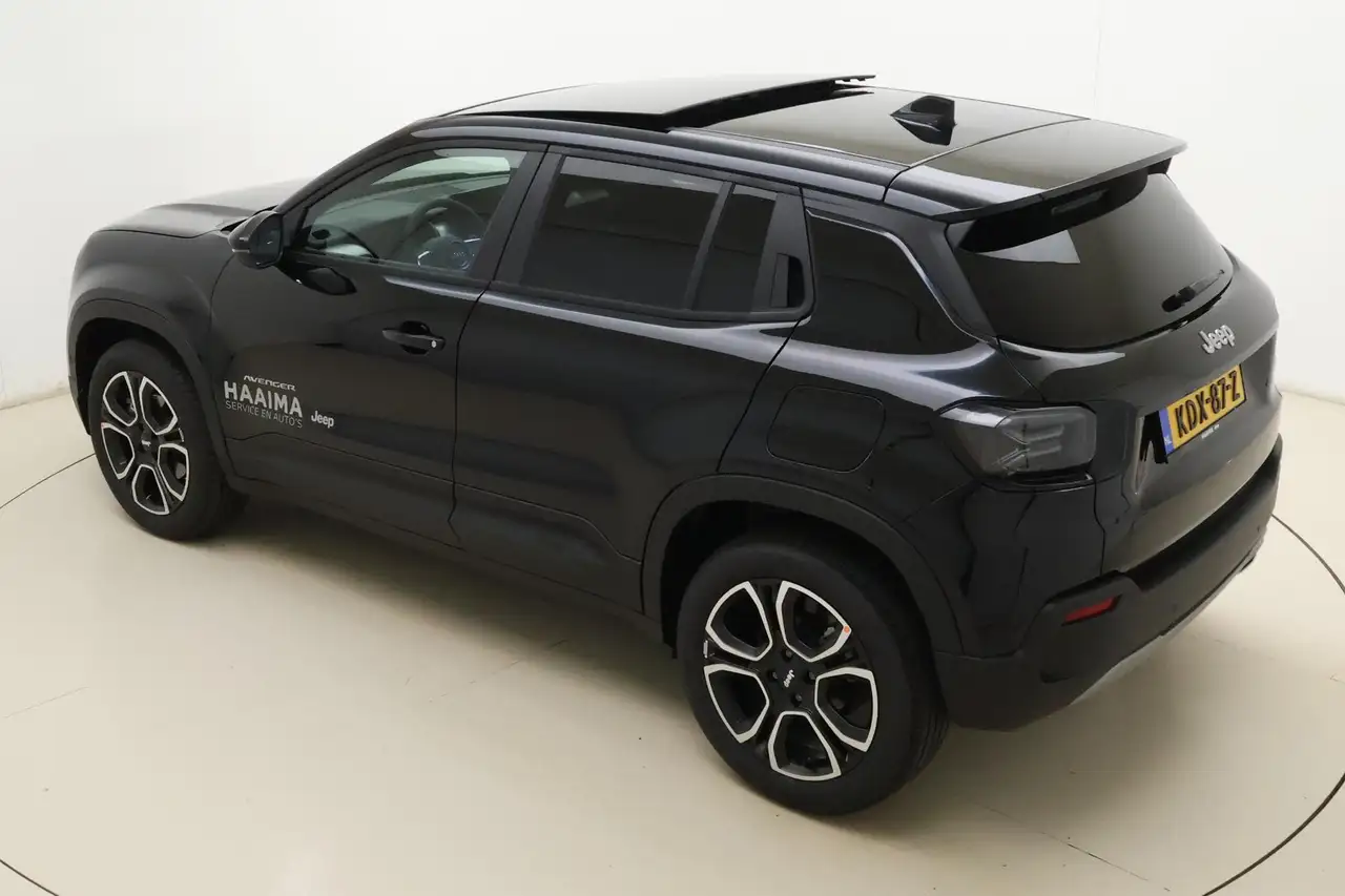 Jeep Avenger 2026