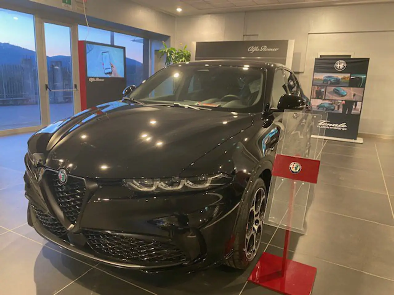 Alfa Romeo Tonale 2026