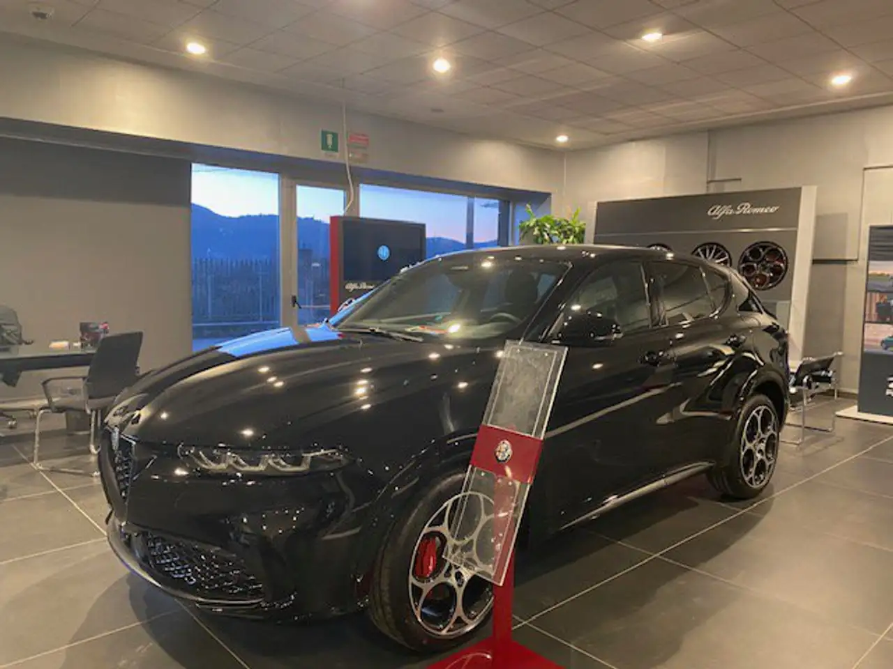Alfa Romeo Tonale 2026