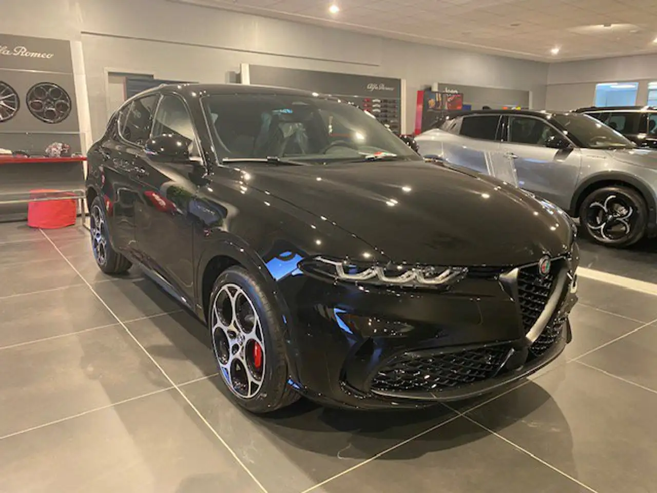Alfa Romeo Tonale 2026