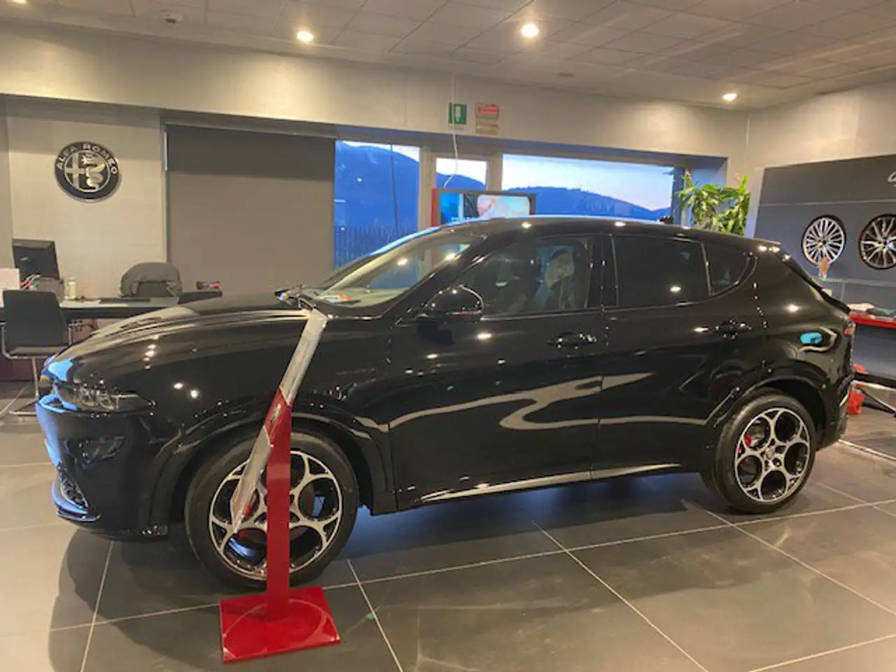 Alfa Romeo Tonale 2026