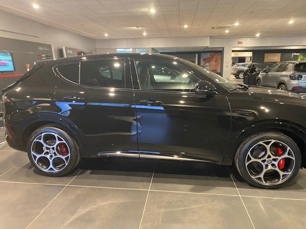 Alfa Romeo Tonale 2026
