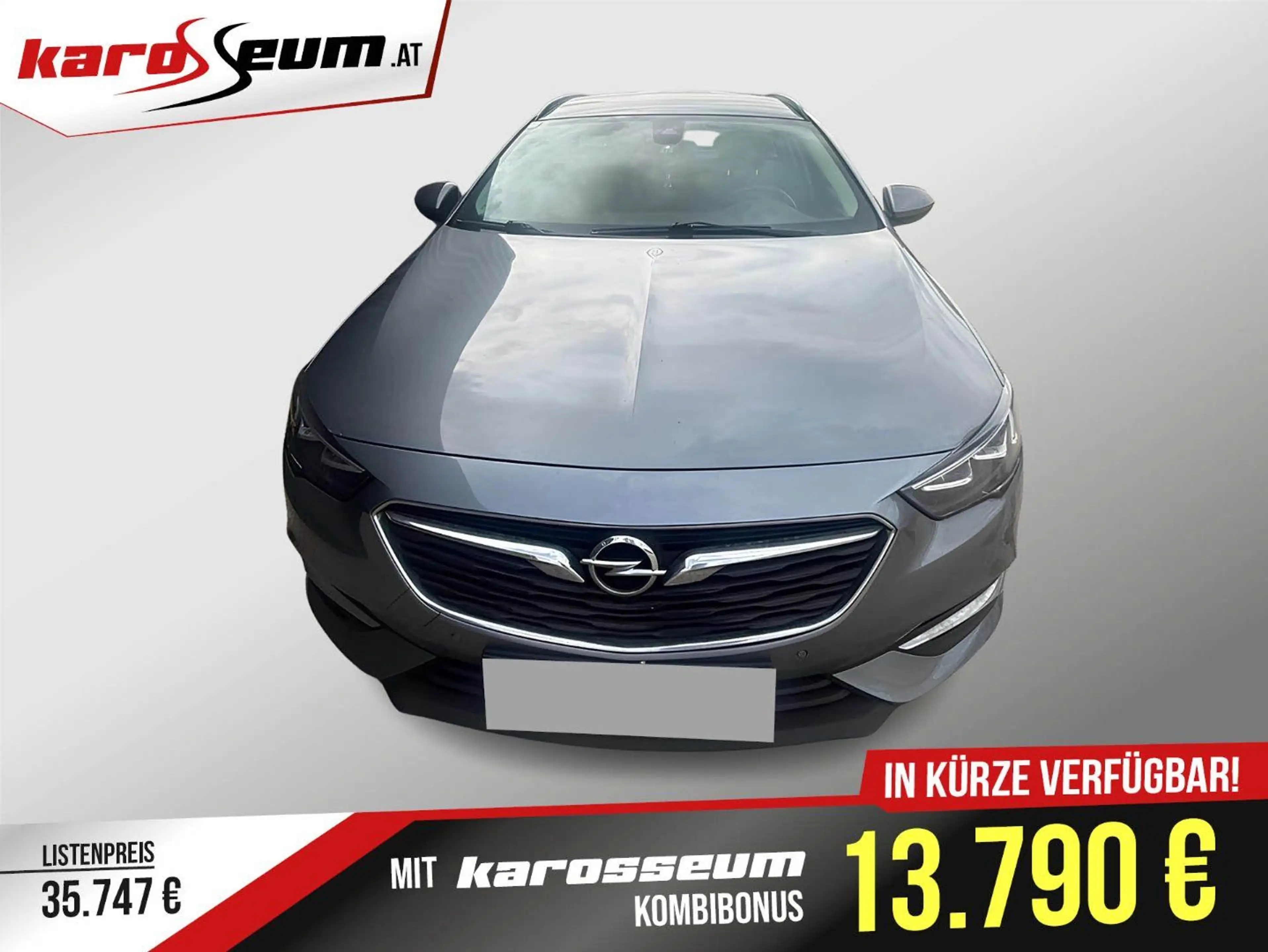 Opel Insignia 1.5 Turbo Edition