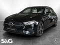 Mercedes-Benz A 180 PANO+KEYLESS+TOTWINKEL+LED+18"+LEDER BEIGE Schwarz - thumbnail 1