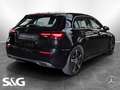 Mercedes-Benz A 180 PANO+KEYLESS+TOTWINKEL+LED+18"+LEDER BEIGE Schwarz - thumbnail 2