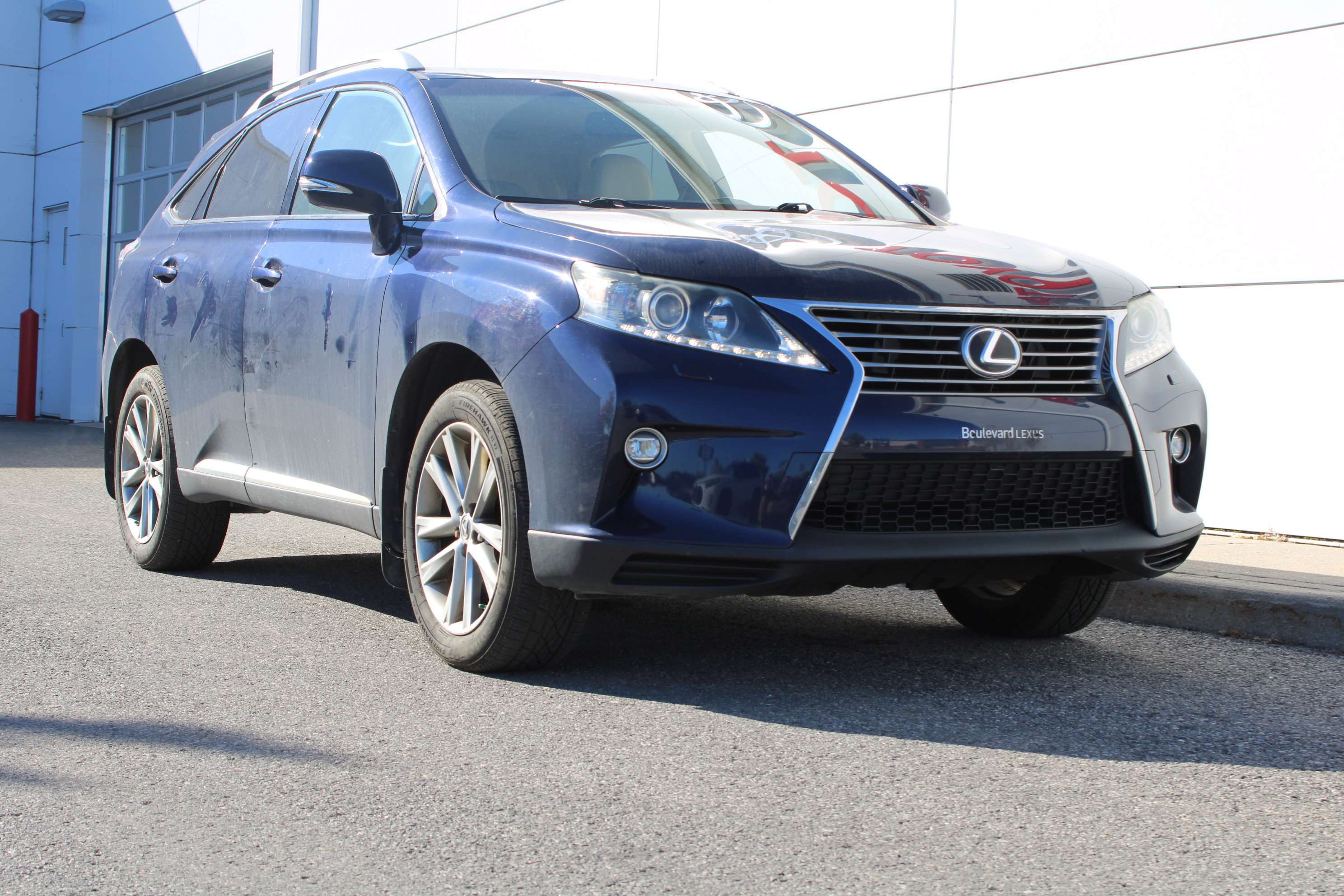2015 Lexus RX