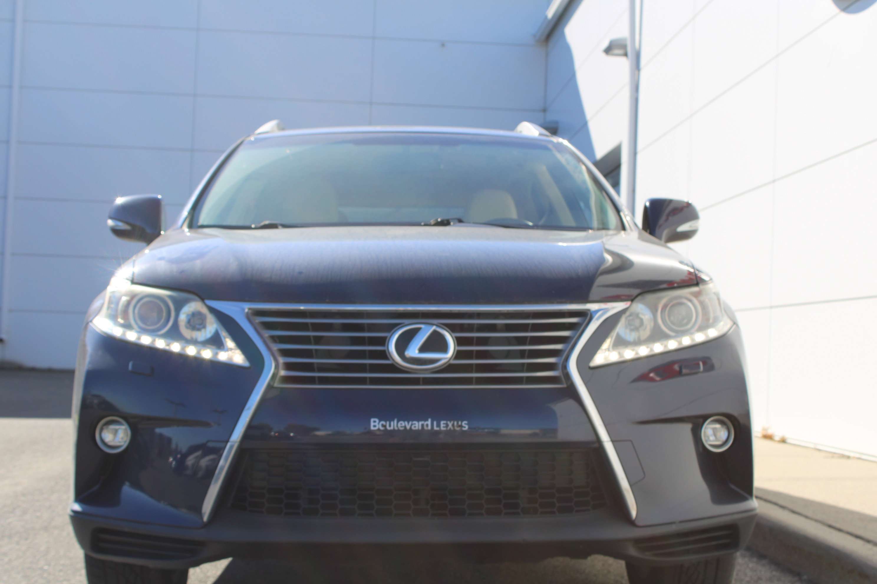 2015 Lexus RX