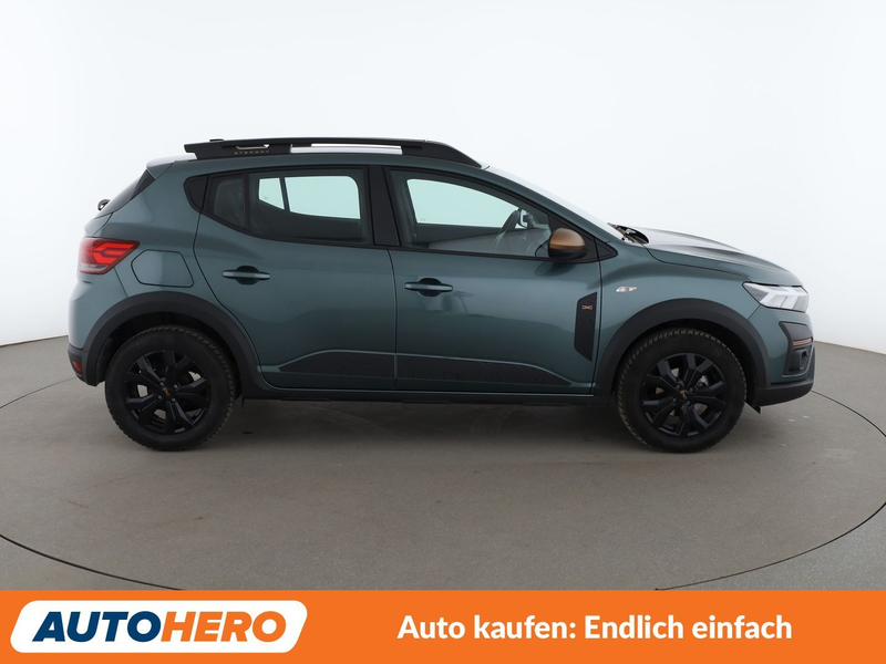 Dacia Sandero 1.0 TCe Stepway Extreme Aut.*NAVI*LED*SPUR*CAM* — photo 7