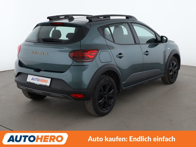 Dacia Sandero 1.0 TCe Stepway Extreme Aut.*NAVI*LED*SPUR*CAM* — photo 6