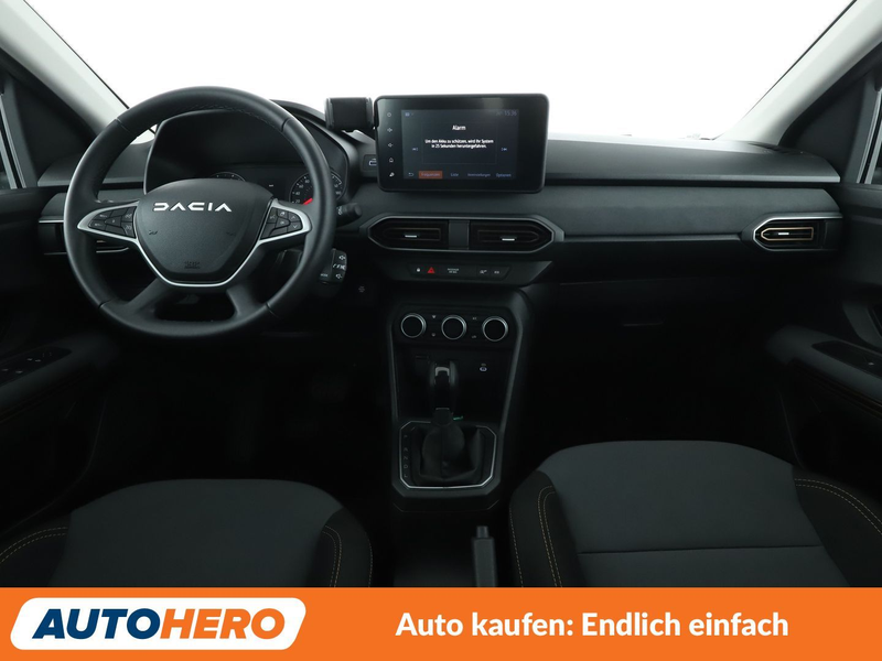 Dacia Sandero 1.0 TCe Stepway Extreme Aut.*NAVI*LED*SPUR*CAM* — photo 12