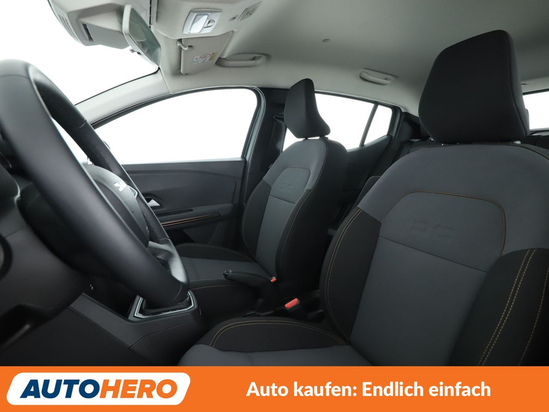Dacia Sandero 1.0 TCe Stepway Extreme Aut.*NAVI*LED*SPUR*CAM* — photo 10