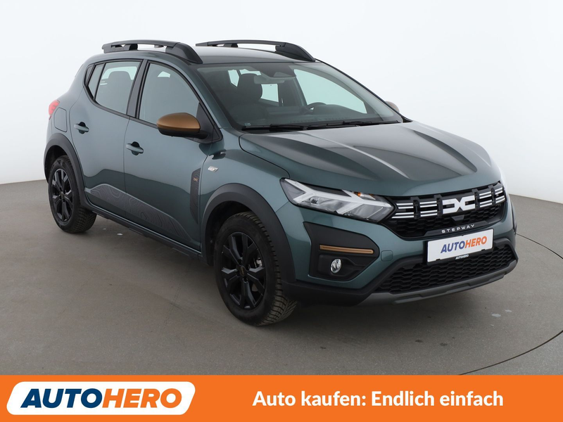 Dacia Sandero 1.0 TCe Stepway Extreme Aut.*NAVI*LED*SPUR*CAM* — photo 8