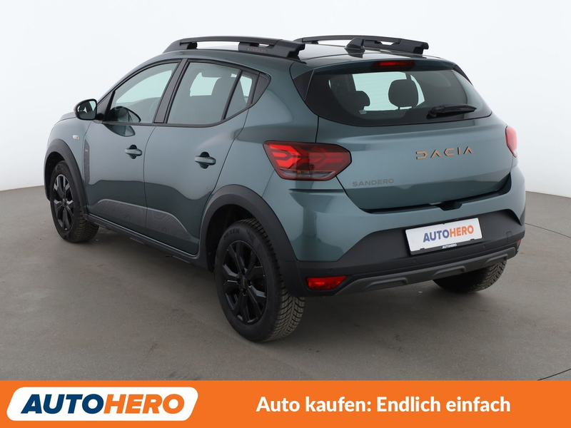 Dacia Sandero 1.0 TCe Stepway Extreme Aut.*NAVI*LED*SPUR*CAM* — photo 4
