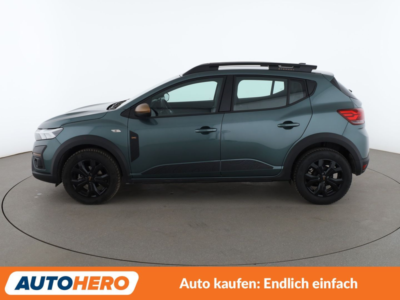 Dacia Sandero 1.0 TCe Stepway Extreme Aut.*NAVI*LED*SPUR*CAM* — photo 3