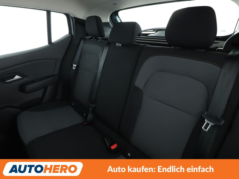Dacia Sandero 1.0 TCe Stepway Extreme Aut.*NAVI*LED*SPUR*CAM* — photo 14