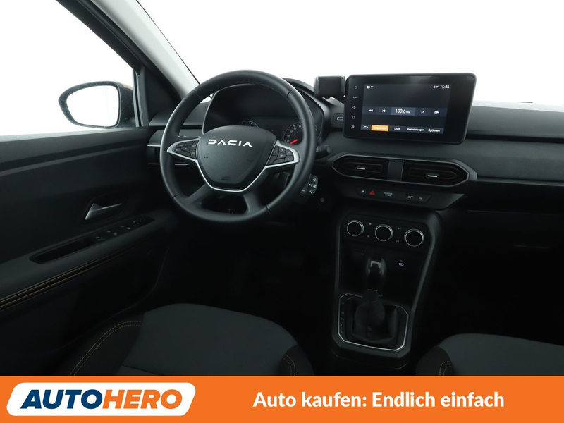 Dacia Sandero 1.0 TCe Stepway Extreme Aut.*NAVI*LED*SPUR*CAM* — photo 13