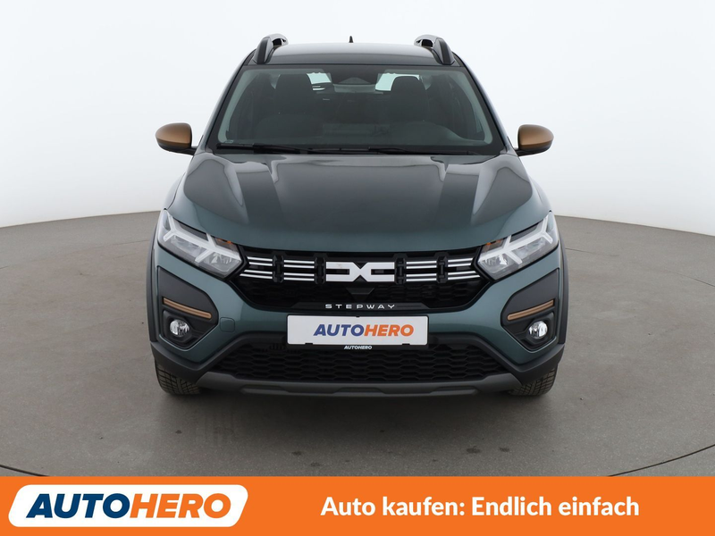 Dacia Sandero 1.0 TCe Stepway Extreme Aut.*NAVI*LED*SPUR*CAM* — photo 9