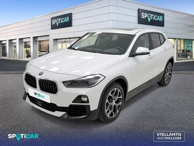 BMW X2 sDrive 18i